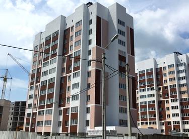 Статус будівництва ЖК Сади Вишневі Будинок 1