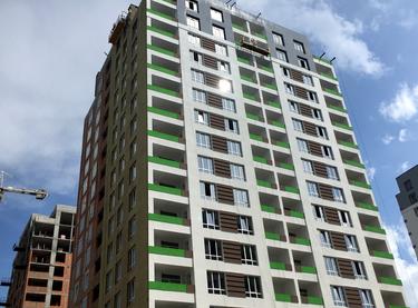 Статус строительства ЖК Акварели-2 Дом Д11