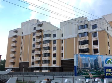 Статус будівництва ЖК Квартал Крюківщина Будинок 3