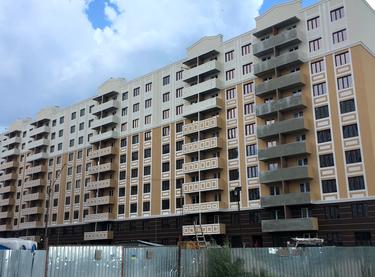 Статус будівництва ЖК Квартал Крюківщина Будинок 5