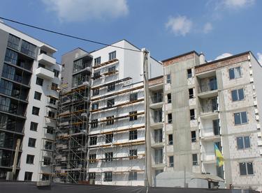 Статус будівництва ЖК Plus на Роксоляни Будинок 2