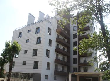 Статус будівництва ЖБ Будинок на Калнишевського Будинок