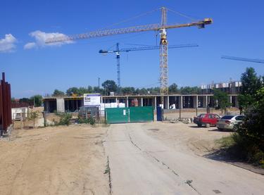 Статус строительства ЖК Итальянский квартал Дом 9