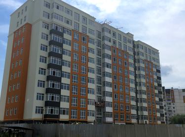 Статус строительства ЖК Стожары Дом 1/1