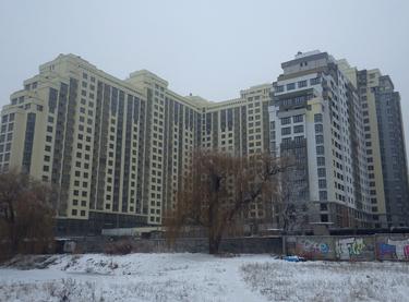 Статус строительства ЖК Венеция Дом 1 (Секция А, Секция Б, Секция В)