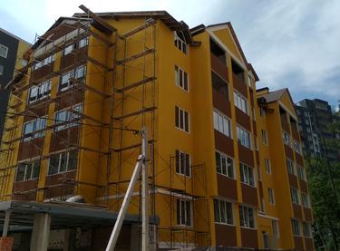 Статус будівництва ЖК Академквартал-3 Будинок