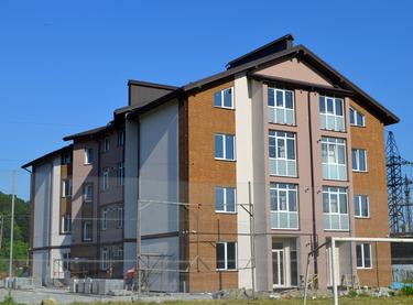 Статус будівництва ЖБ Вілла Бельведер Будинок 1