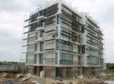 Статус будівництва ЖК Grand Village Будинок 1