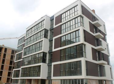 Статус будівництва ЖК Grand Village Будинок 4