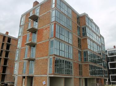 Статус будівництва ЖК Grand Village Будинок 3