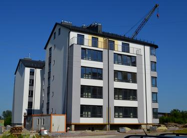 Статус строительства ЖК Гарантия Дом 1