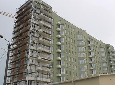 Статус будівництва ЖК Сихівська околиця Будинок 1