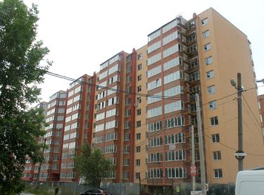 Статус будівництва ЖК Сихівська стіна Будинок 2 (Секція 3 (Корп.2), Секція 4 (Корп.2), Секція 5 (Корп.4), ...)