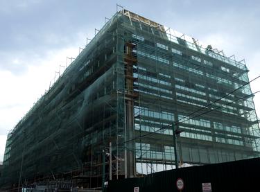 Статус строительства ЖК Renaissance Residence Дом 5