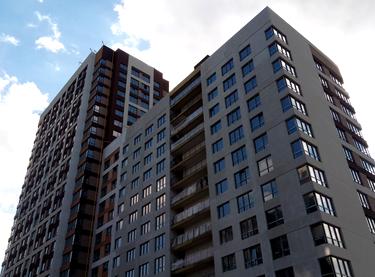 Статус будівництва Варшавський Мікрорайон 6 черга (будинок 1)