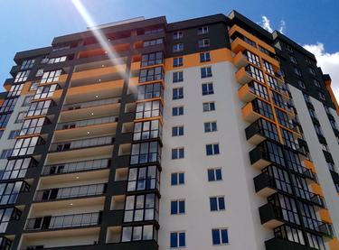 Статус будівництва ЖК Сирецькі сади Будинок 1