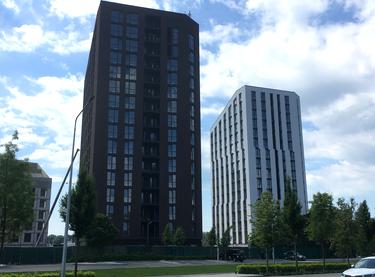 Статус будівництва ЖК Paradise Avenue Будинок 1