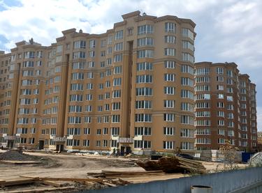 Статус будівництва ЖК Софія Сіті вул. Корольова, 2