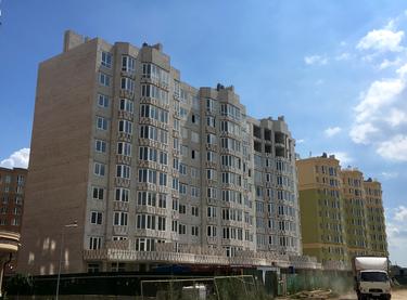 Статус будівництва ЖК Софія Сіті вул. Боголюбова, 42