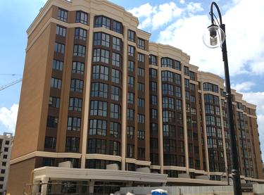 Статус будівництва ЖК Софія Резіденс просп. Мартинова, 3