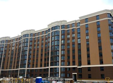 Статус будівництва ЖК Софія Резіденс просп. Мартинова, 8