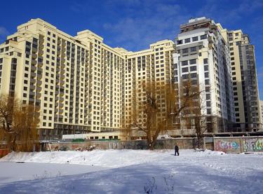 Статус строительства ЖК Венеция Дом 1 (Секция А, Секция Б, Секция В)