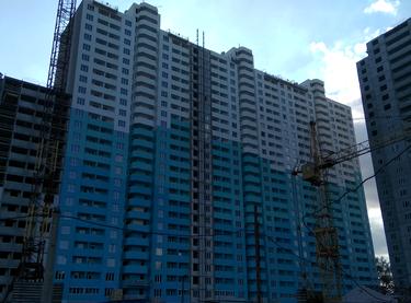 Статус будівництва ЖК Одеський бульвар вул. Приміська, 26