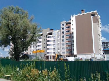 Статус строительства ЖК Озерный гай (Гатное) Дом 6