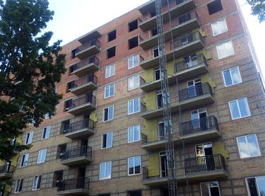 Статус будівництва ЖК Коломийський Будинок