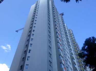 Статус будівництва ЖК 4 сезони Будинок 3