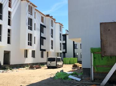 Статус строительства ЖК Новая Дания ул. Кошевая, 81