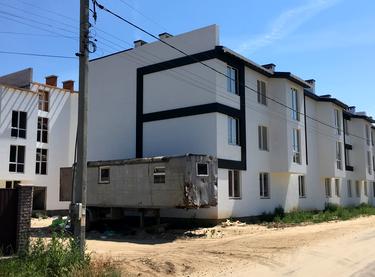 Статус строительства ЖК Новая Дания ул. Кошевая, 83