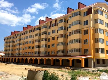 Статус будівництва ЖК Київський маєток Будинок 8