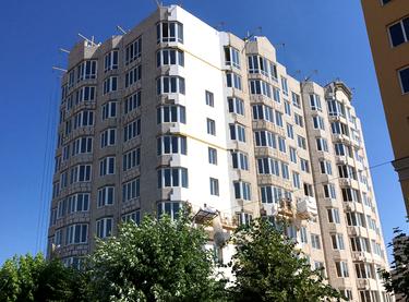 Статус будівництва ЖК Софія Клубний вул. Зелена, 6