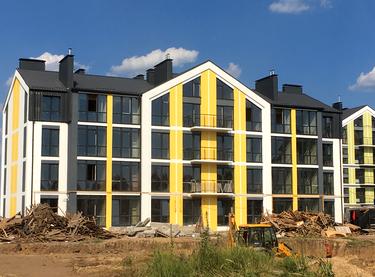 Статус будівництва ЖК Петрівське містечко Будинок 6