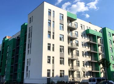 Статус будівництва Європейка Будинок 103/15