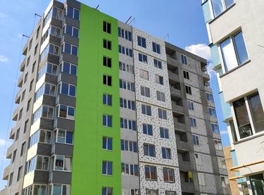 Статус будівництва ЖК Обухівський ключ Будинок 6