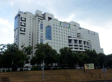 Статус будівництва ЖК Берестейський Будинок