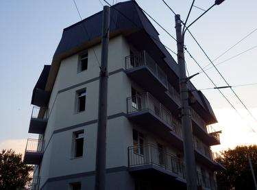 Статус строительства ЖК Прибалтийский Дом