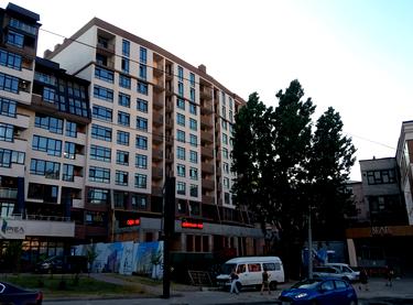 Статус будівництва ЖК Львівський квартал Будинок 5