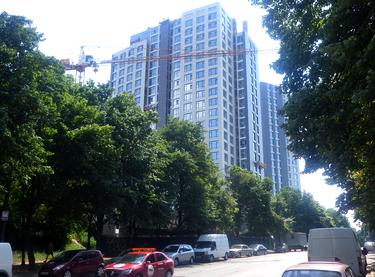 Статус будівництва ЖК Park Avenue VIP Будинок 1