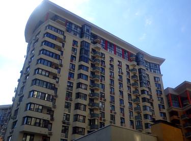 Статус будівництва ЖК Сонячна брама Будинок 11