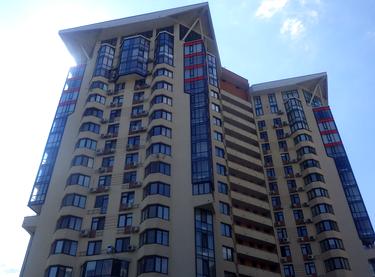 Статус будівництва ЖК Сонячна брама Будинок 8