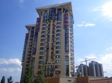 Статус будівництва ЖК Сонячна брама Будинок 8