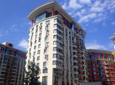 Статус будівництва ЖК Сонячна брама Будинок 9