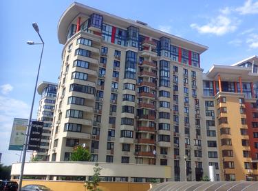 Статус будівництва ЖК Сонячна брама Будинок 4