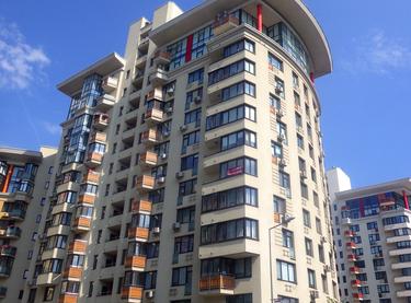 Статус будівництва ЖК Сонячна брама Будинок 4