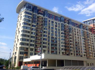 Статус будівництва ЖК Сонячна брама Будинок 1