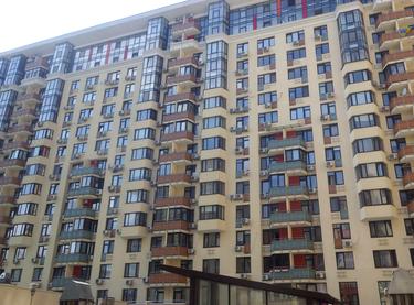 Статус будівництва ЖК Сонячна брама Будинок 1