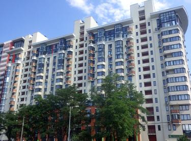 Статус будівництва ЖК Сонячна брама Будинок 1